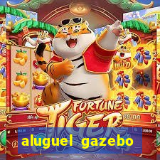 aluguel gazebo porto alegre